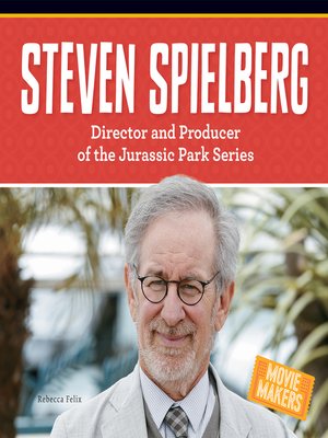 cover image of Steven Spielberg